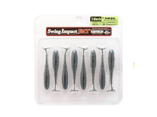 Keitech Swing Impact FAT 2.8 Inch - 